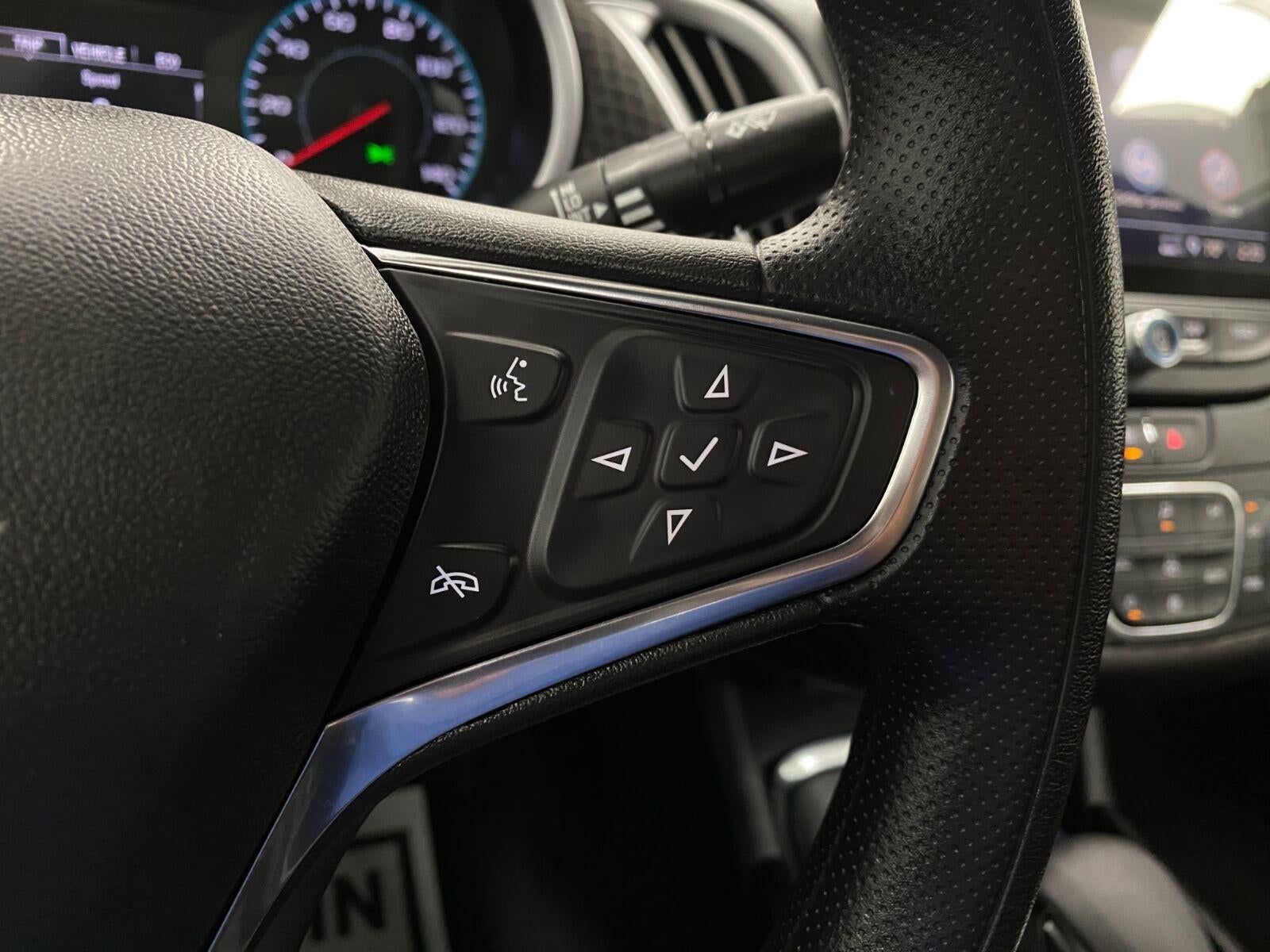 2024 Chevrolet Malibu 4dr Sdn 1LT