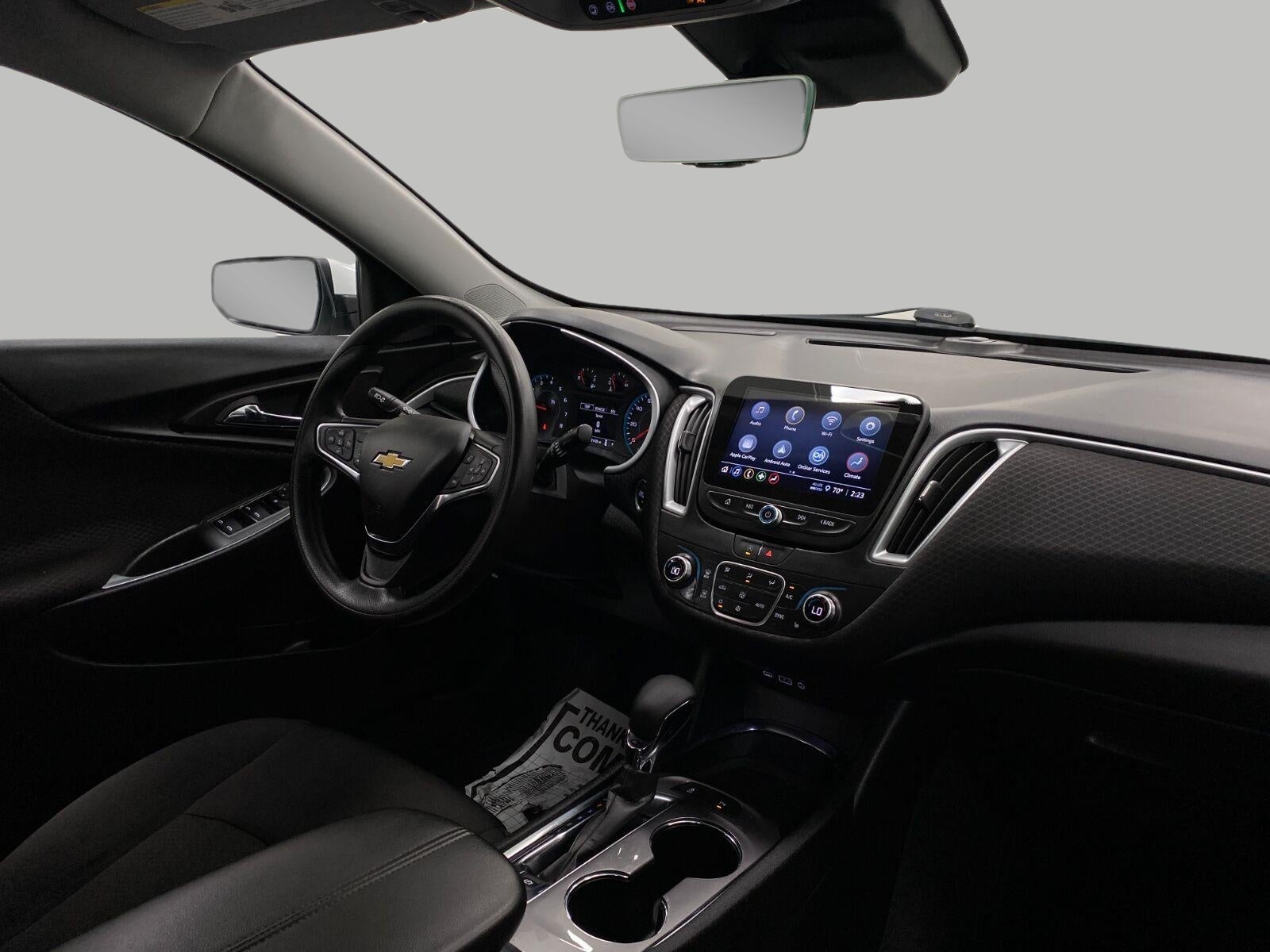 2024 Chevrolet Malibu 4dr Sdn 1LT