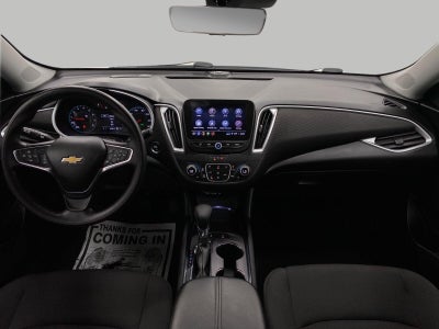 2024 Chevrolet Malibu 4dr Sdn 1LT