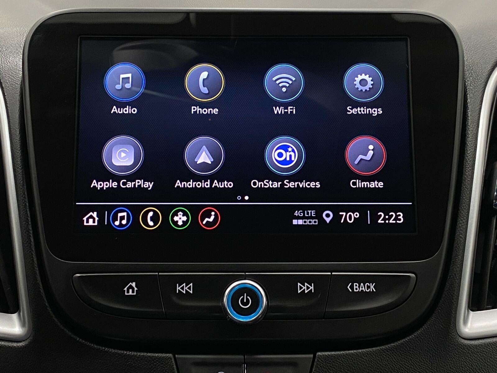 2024 Chevrolet Malibu 4dr Sdn 1LT