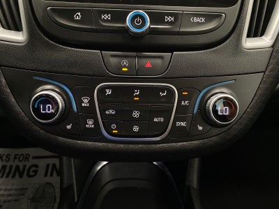 2024 Chevrolet Malibu 4dr Sdn 1LT