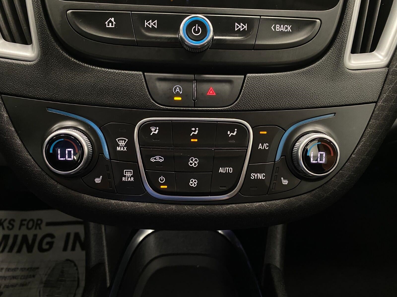 2024 Chevrolet Malibu 4dr Sdn 1LT