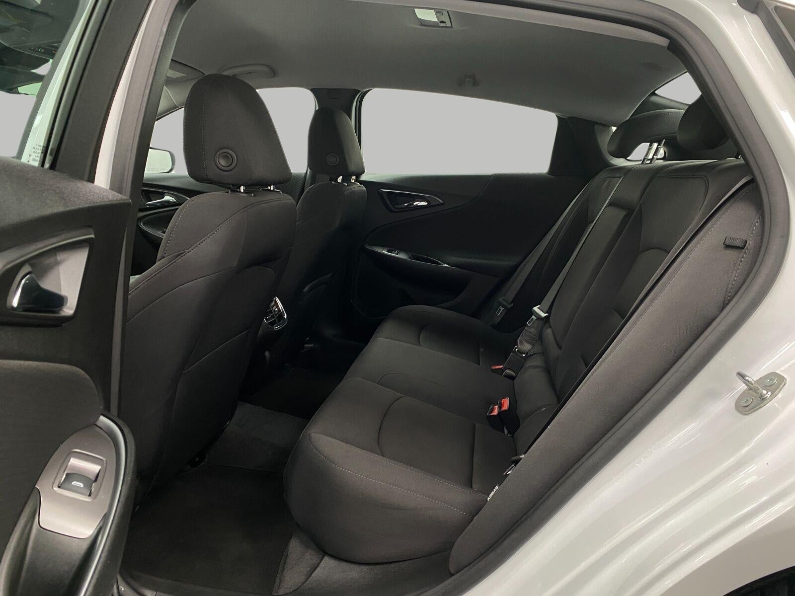 2024 Chevrolet Malibu 4dr Sdn 1LT