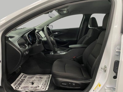 2024 Chevrolet Malibu 4dr Sdn 1LT