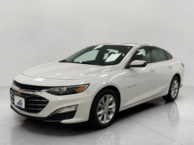 2024 Chevrolet Malibu 4dr Sdn 1LT