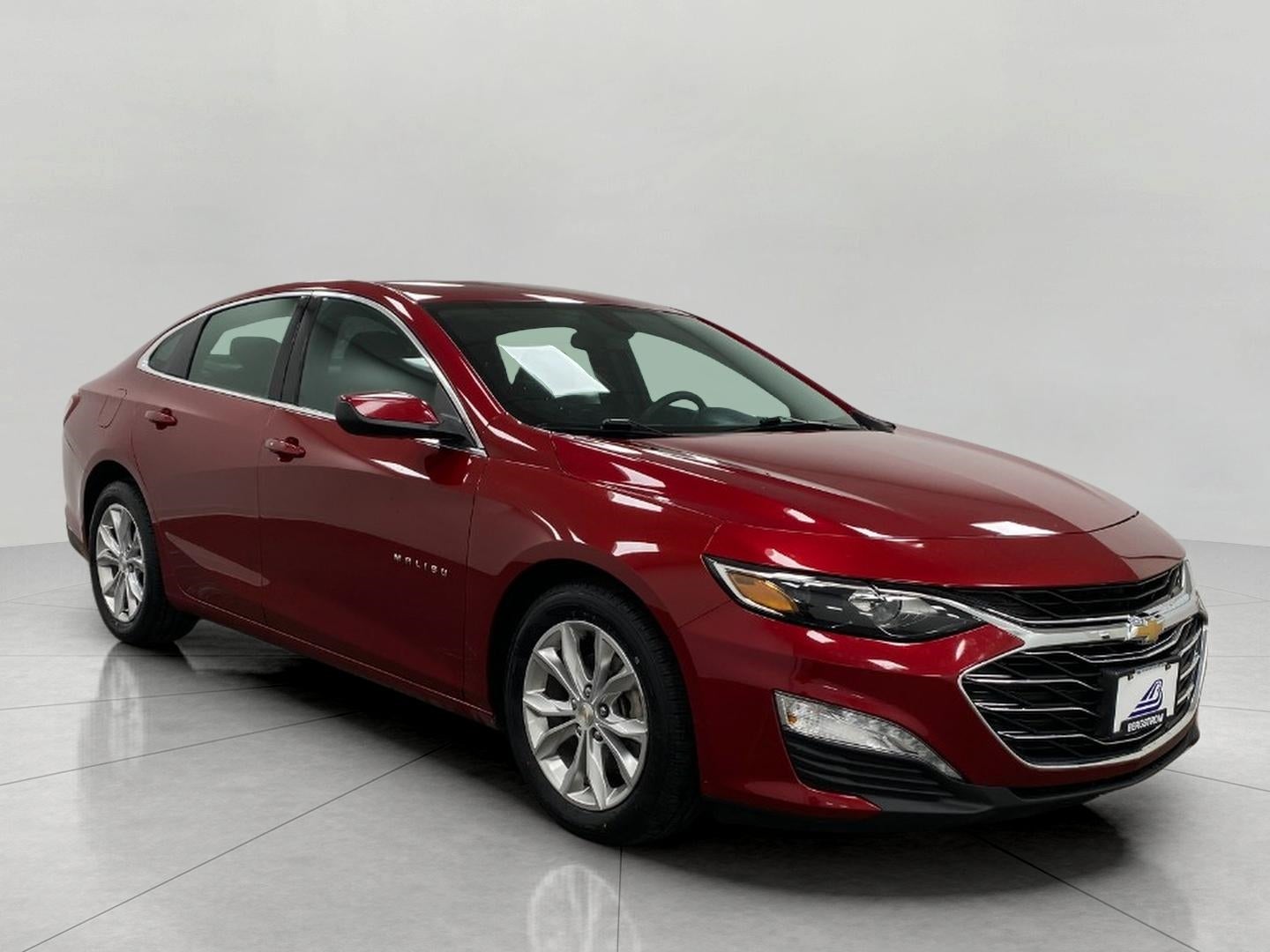 2021 Chevrolet Malibu 4dr Sdn LT