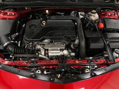 2021 Chevrolet Malibu 4dr Sdn LT