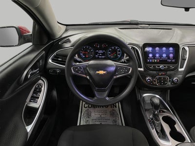 2021 Chevrolet Malibu 4dr Sdn LT