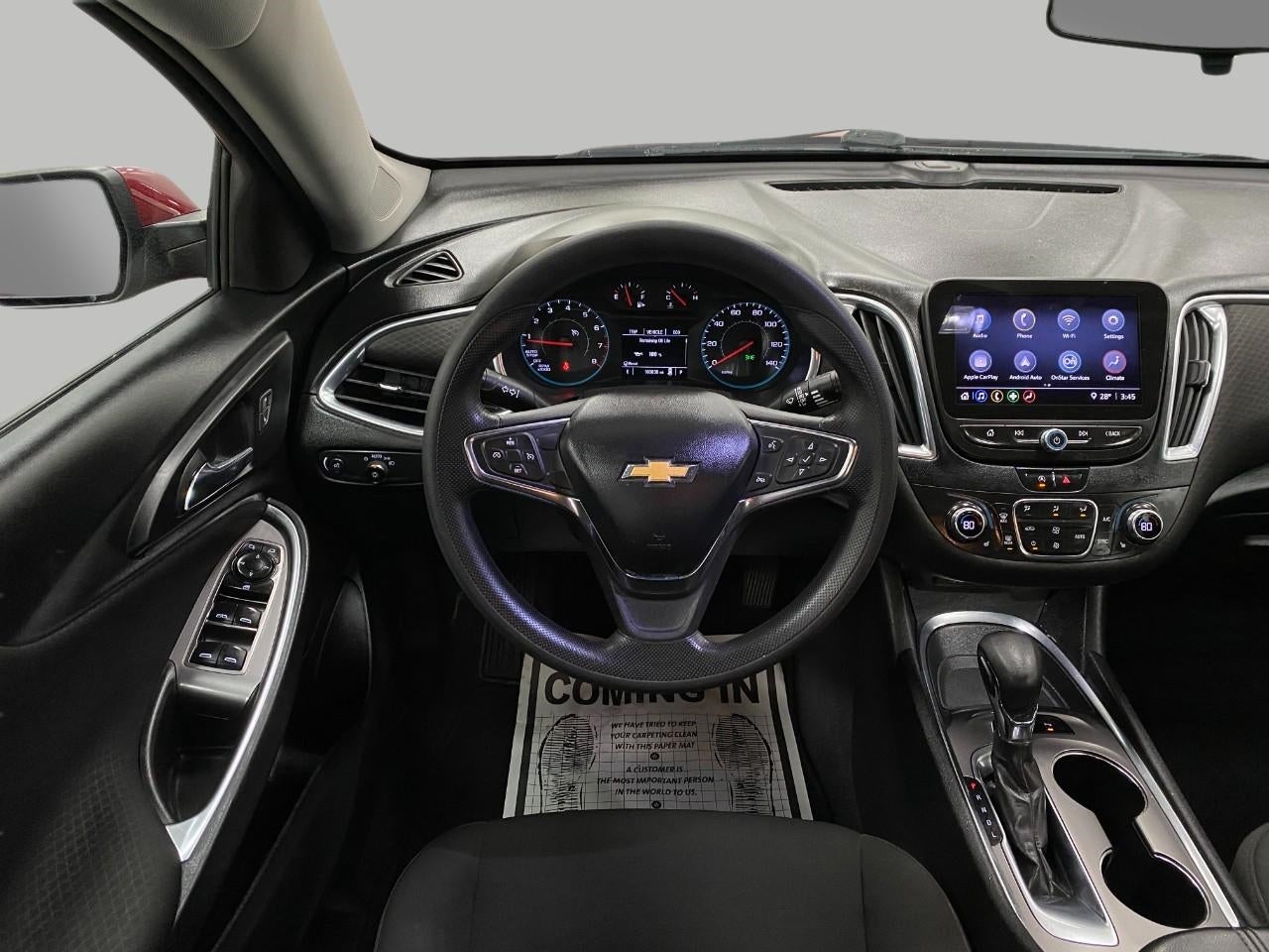 2021 Chevrolet Malibu 4dr Sdn LT