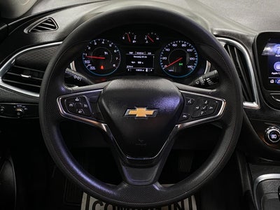 2021 Chevrolet Malibu 4dr Sdn LT