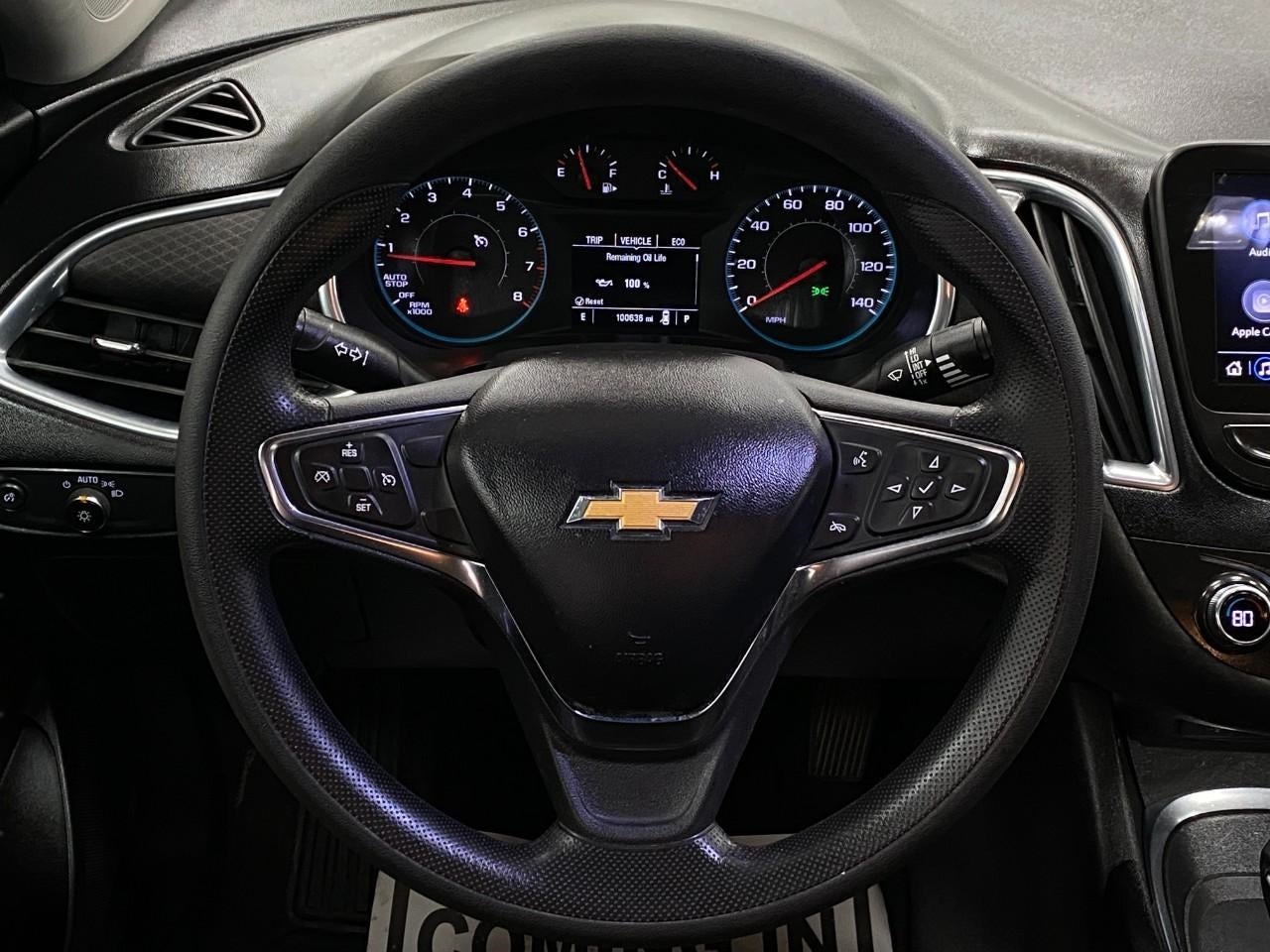 2021 Chevrolet Malibu 4dr Sdn LT