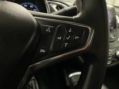 2021 Chevrolet Malibu 4dr Sdn LT