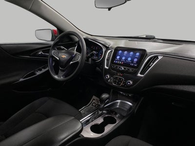 2021 Chevrolet Malibu 4dr Sdn LT