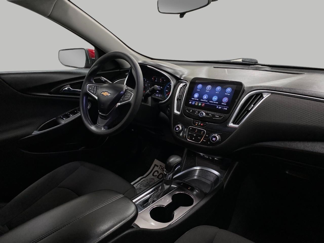 2021 Chevrolet Malibu 4dr Sdn LT