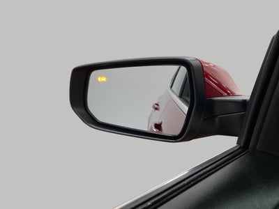 2021 Chevrolet Malibu 4dr Sdn LT