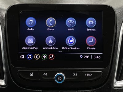 2021 Chevrolet Malibu 4dr Sdn LT