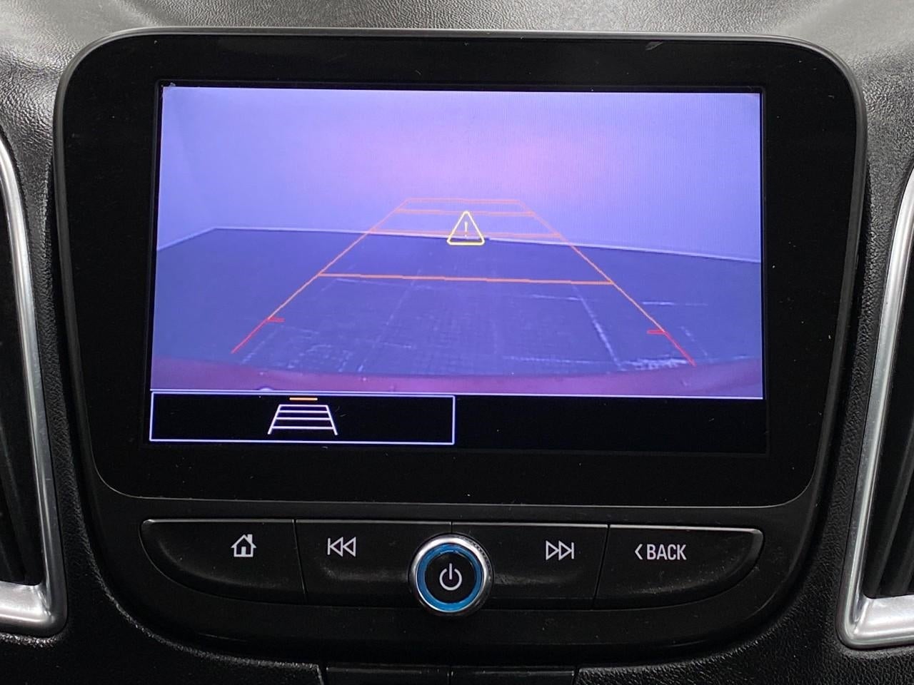 2021 Chevrolet Malibu 4dr Sdn LT