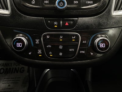 2021 Chevrolet Malibu 4dr Sdn LT