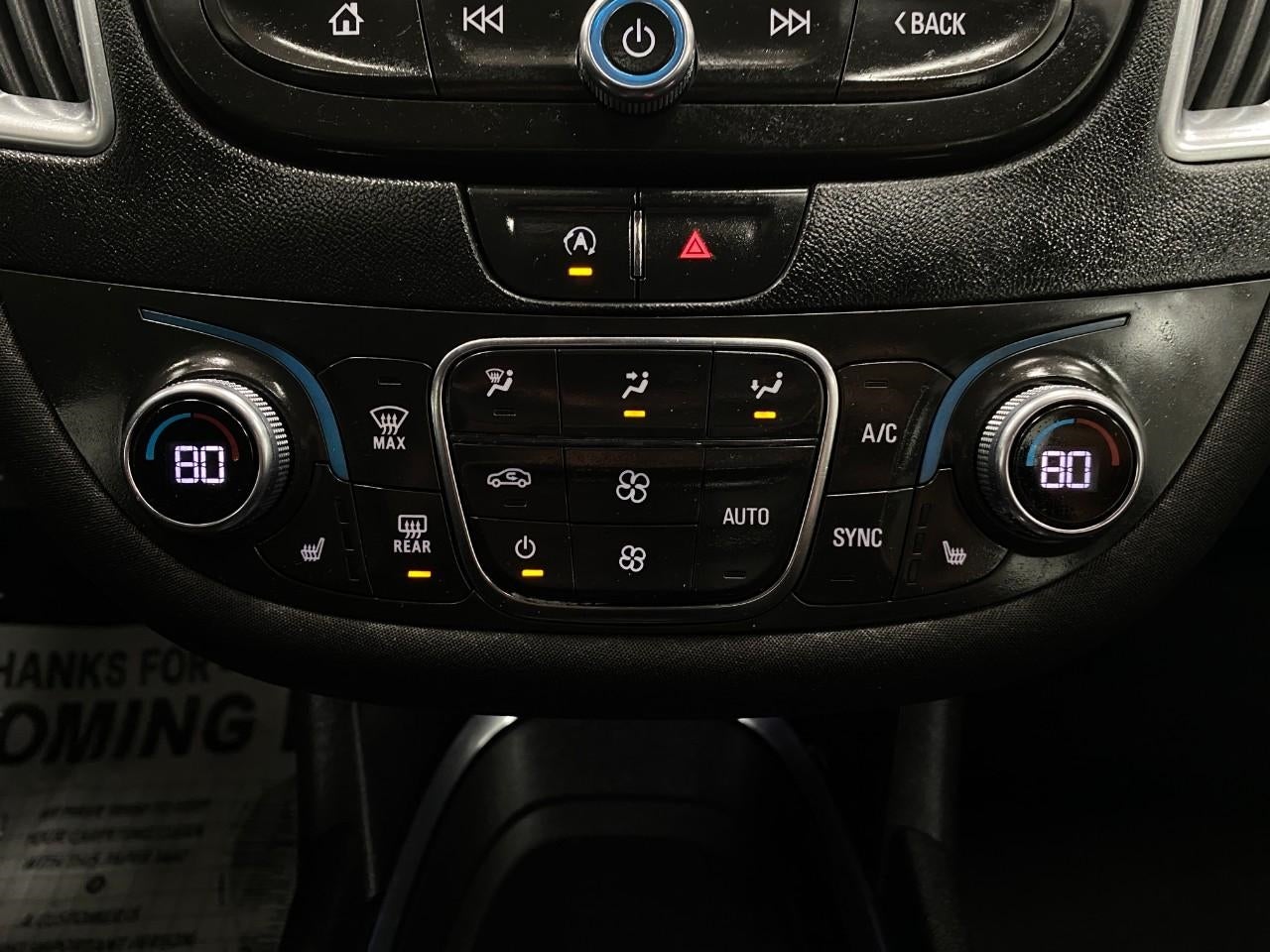 2021 Chevrolet Malibu 4dr Sdn LT