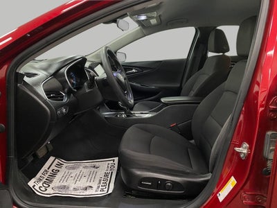 2021 Chevrolet Malibu 4dr Sdn LT