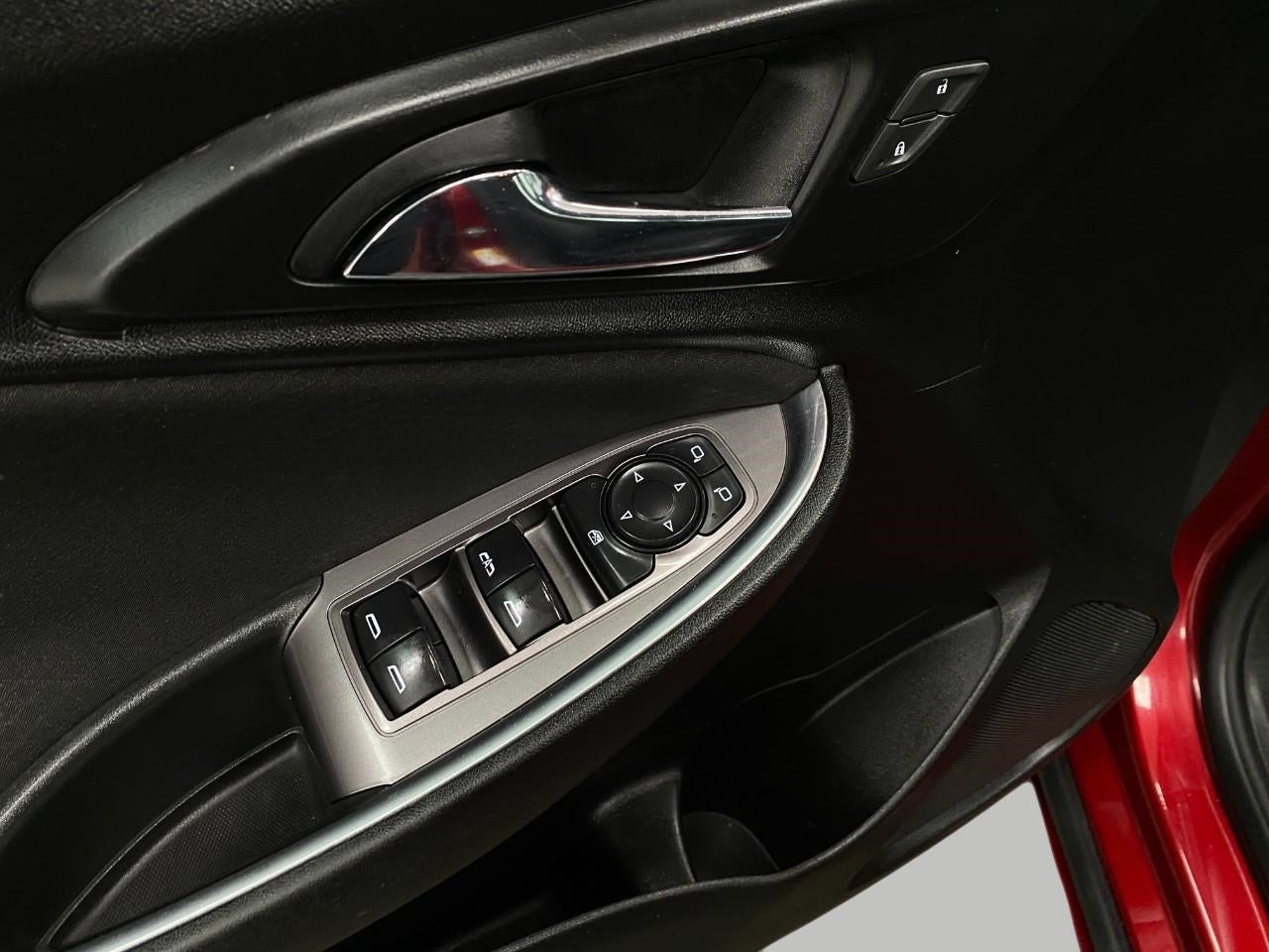 2021 Chevrolet Malibu 4dr Sdn LT