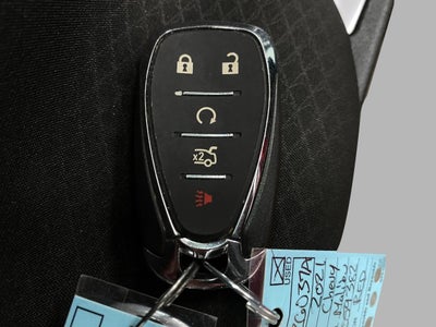 2021 Chevrolet Malibu 4dr Sdn LT