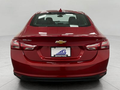 2021 Chevrolet Malibu 4dr Sdn LT