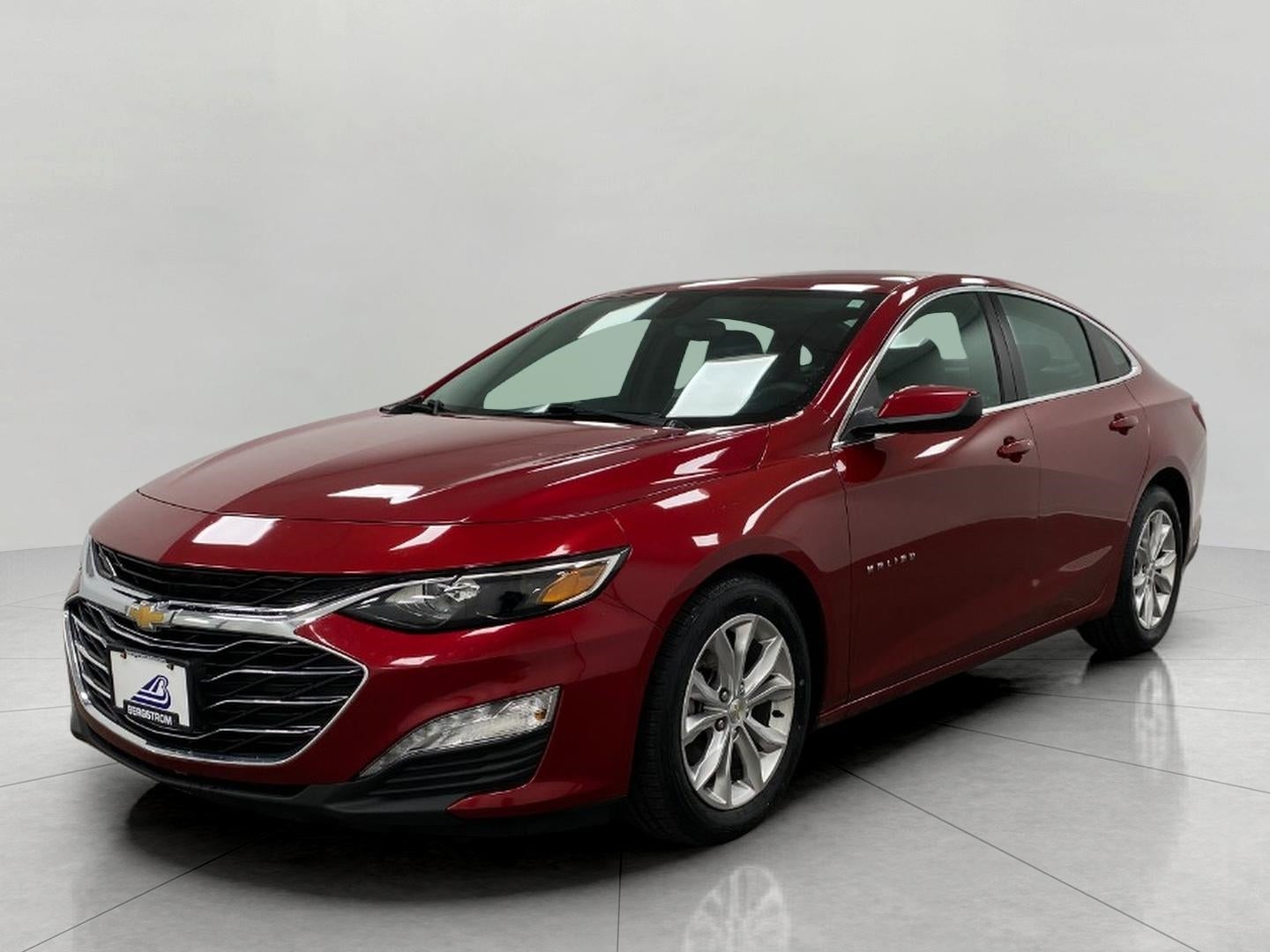 2021 Chevrolet Malibu 4dr Sdn LT