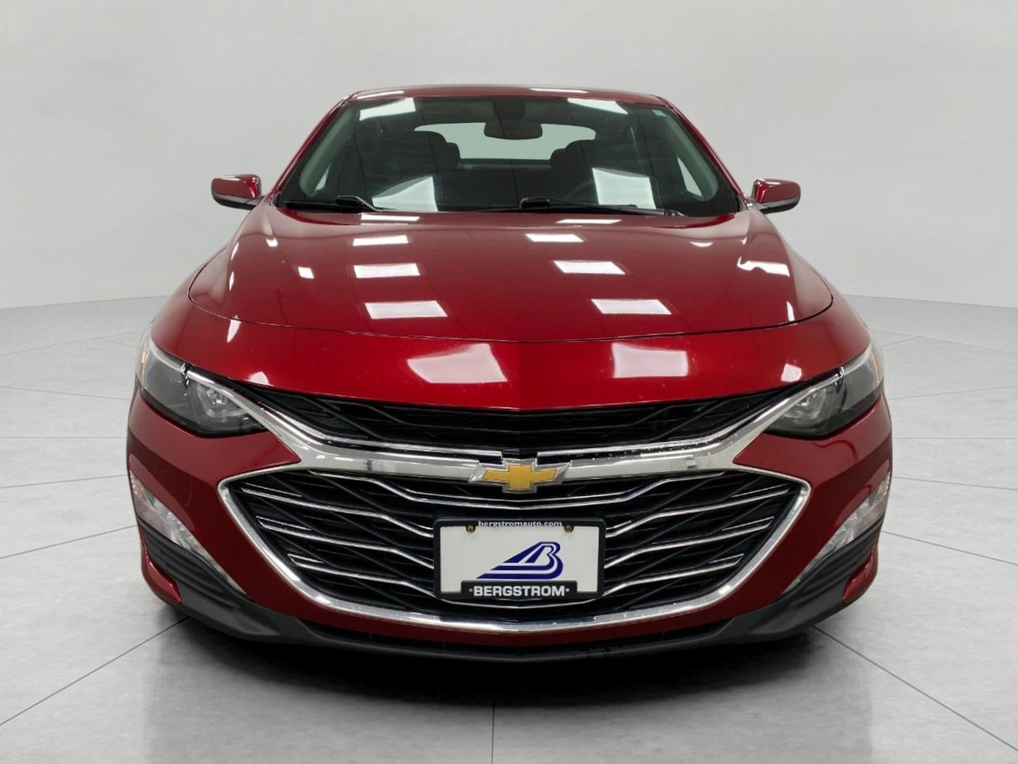 2021 Chevrolet Malibu 4dr Sdn LT