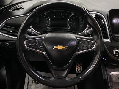 2016 Chevrolet Malibu 4dr Sdn LT w/2LT