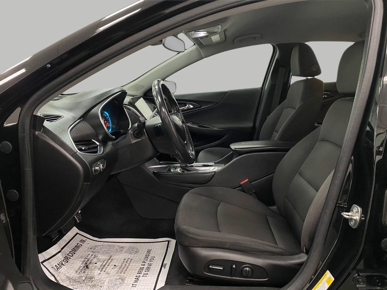 2016 Chevrolet Malibu 4dr Sdn LT w/2LT