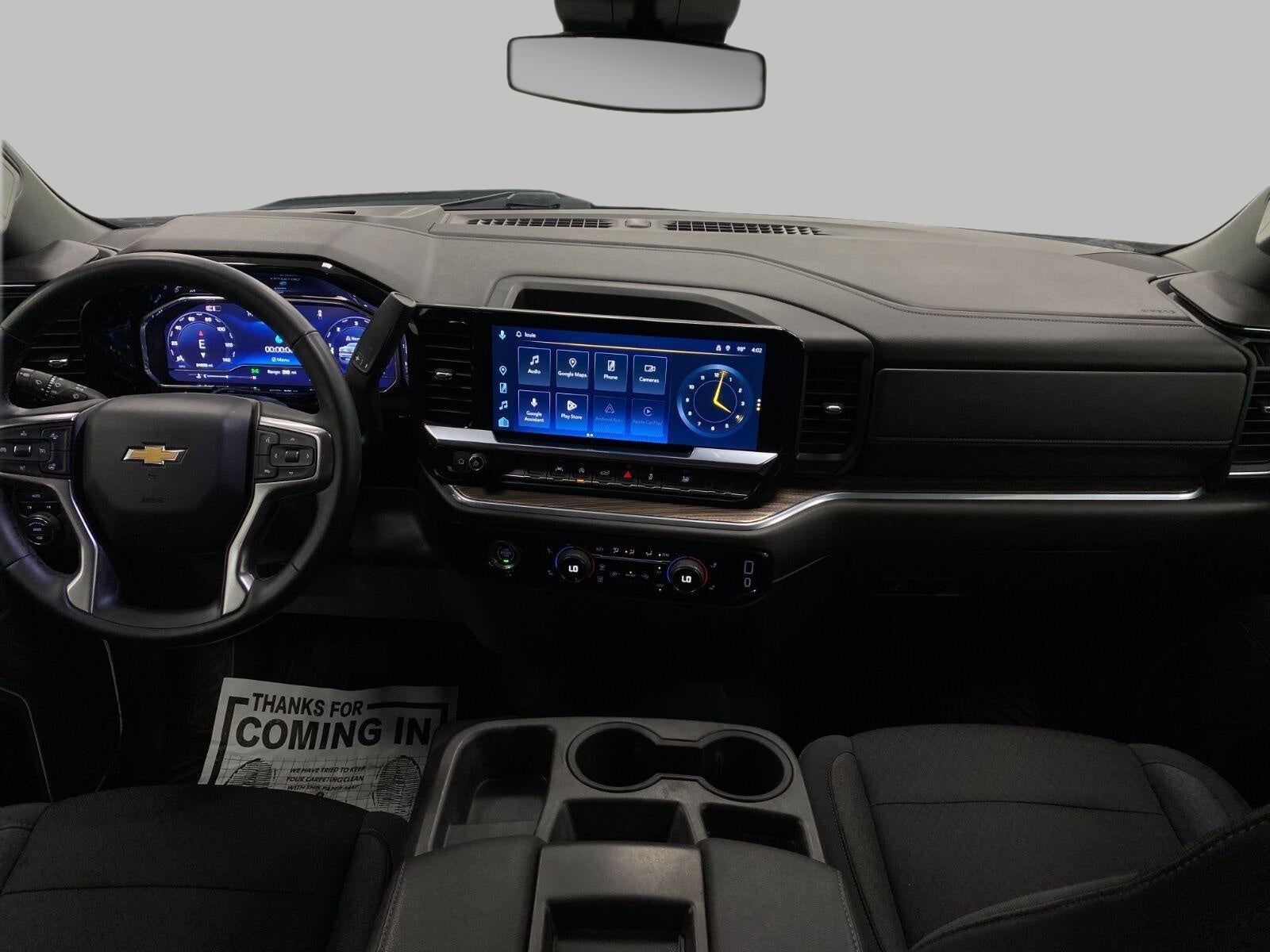 2024 Chevrolet SILVERADO 1500 LT