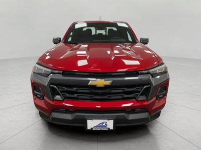 2026 Chevrolet Colorado 4WD Crew Cab LT