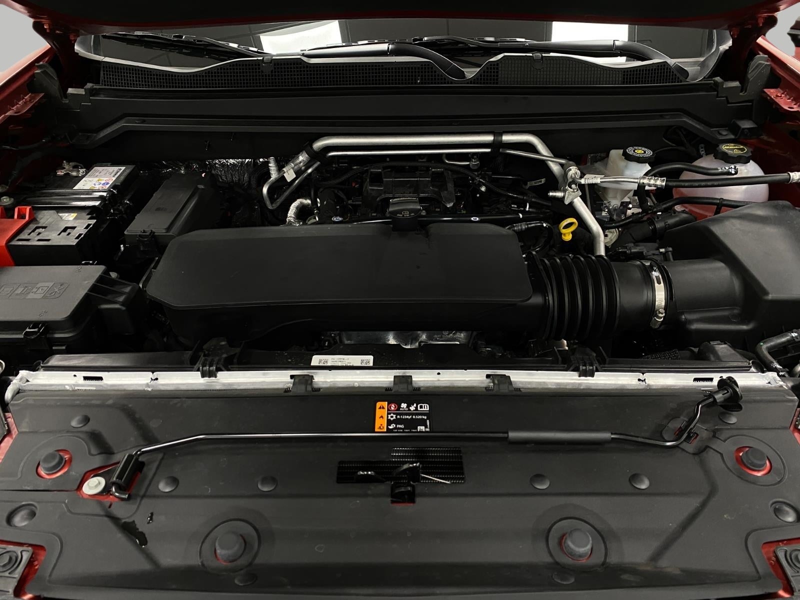 2026 Chevrolet Colorado 4WD Crew Cab LT