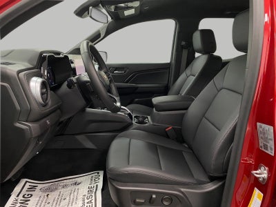2026 Chevrolet Colorado 4WD Crew Cab LT