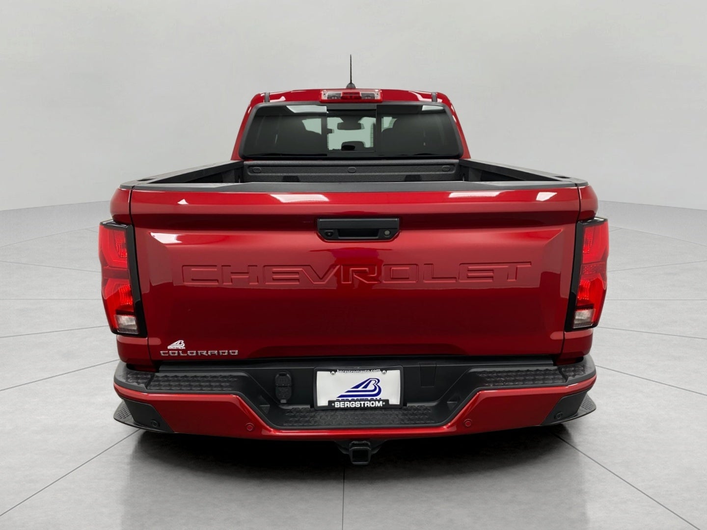 2026 Chevrolet Colorado 4WD Crew Cab LT