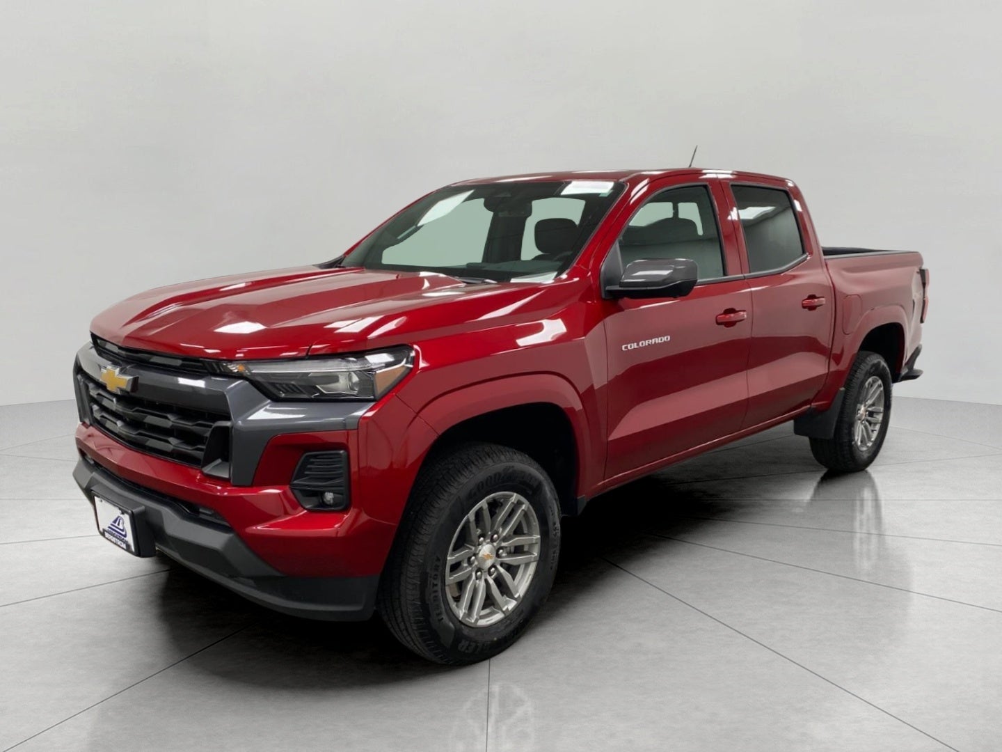 2026 Chevrolet Colorado 4WD Crew Cab LT