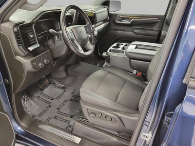 2022 Chevrolet Silverado 1500 4WD Crew Cab 147 RST