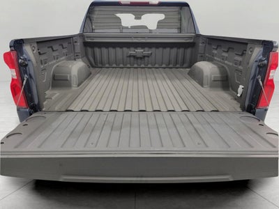 2022 Chevrolet Silverado 1500 4WD Crew Cab 147 RST