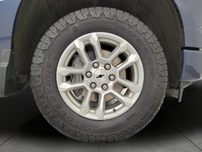 2022 Chevrolet Silverado 1500 4WD Crew Cab 147 RST