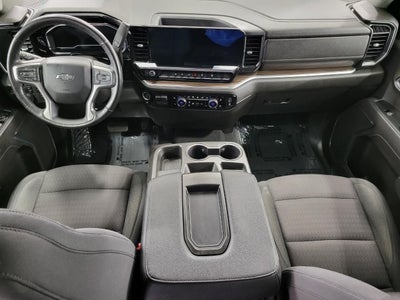 2022 Chevrolet Silverado 1500 4WD Crew Cab 147 RST