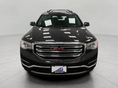 2017 GMC Acadia FWD 4dr SLT w/SLT-2