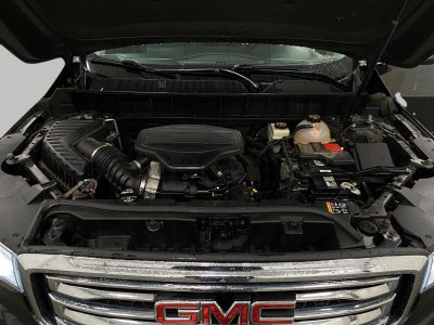 2017 GMC Acadia FWD 4dr SLT w/SLT-2