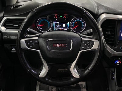 2017 GMC Acadia FWD 4dr SLT w/SLT-2