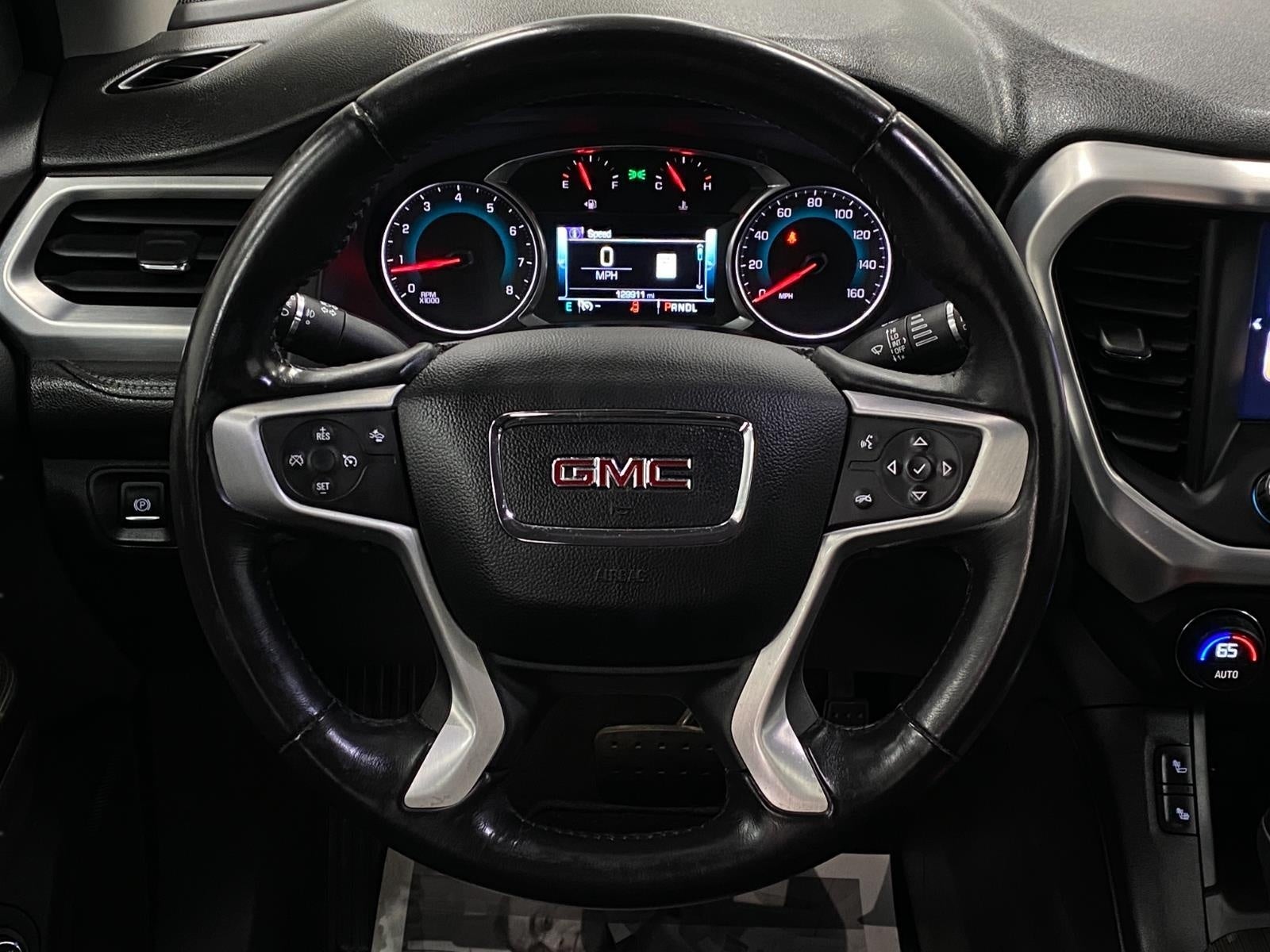 2017 GMC Acadia FWD 4dr SLT w/SLT-2