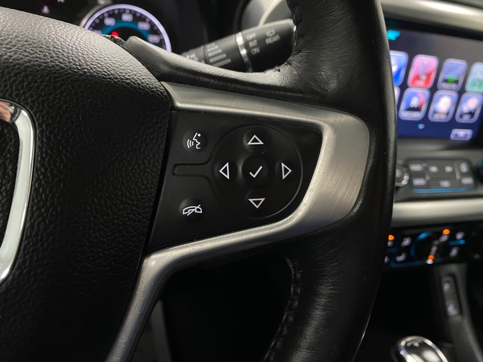 2017 GMC Acadia FWD 4dr SLT w/SLT-2