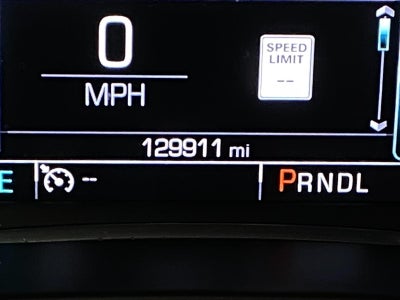 2017 GMC Acadia FWD 4dr SLT w/SLT-2
