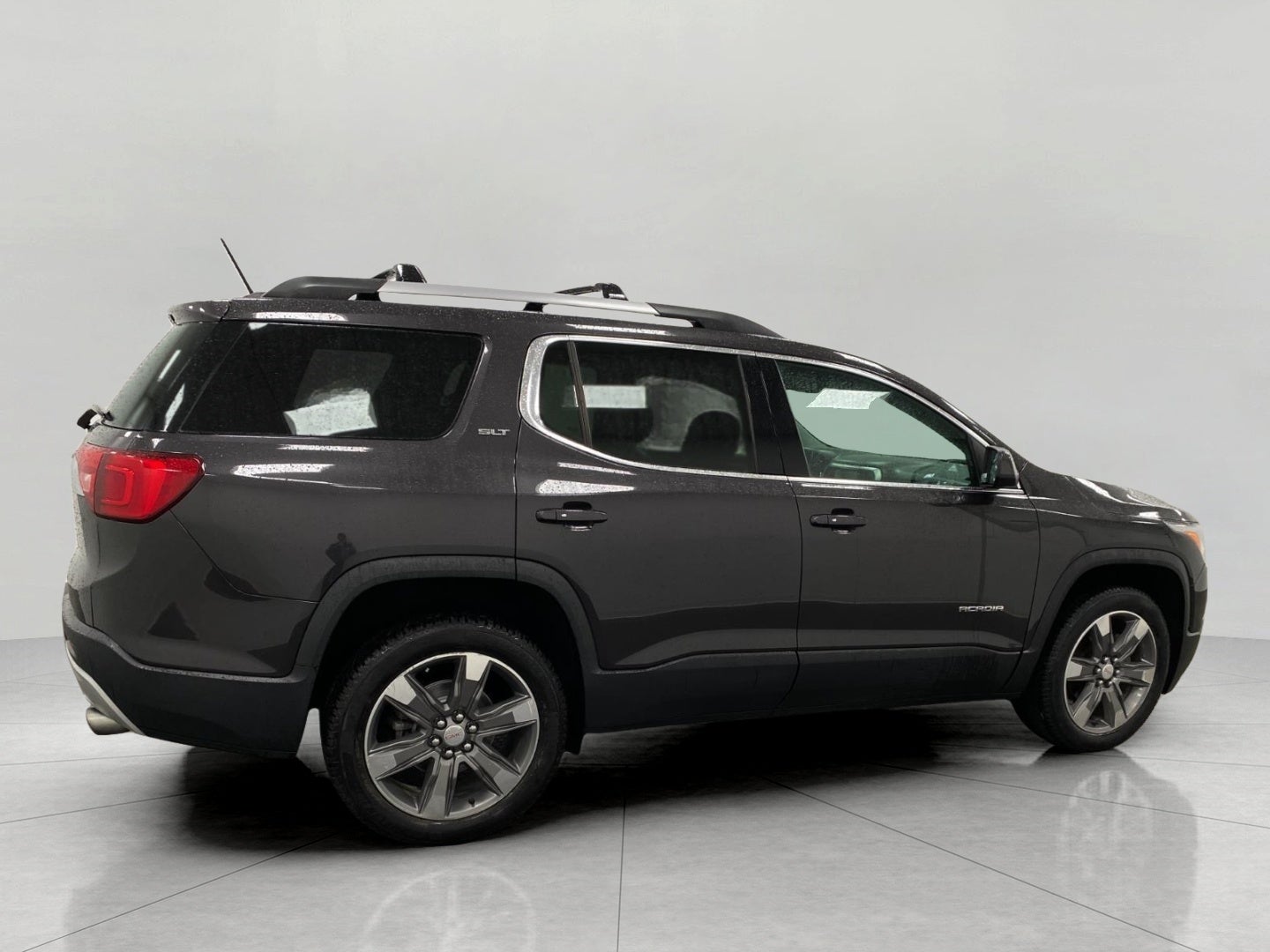 2017 GMC Acadia FWD 4dr SLT w/SLT-2