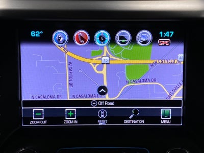 2017 GMC Acadia FWD 4dr SLT w/SLT-2