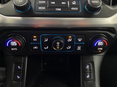 2017 GMC Acadia FWD 4dr SLT w/SLT-2